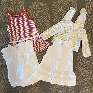 Ralph Lauren Baby Girl Bundle